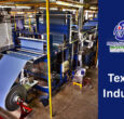 Textile Industry Automation Panel Provide by FRIQS Automation Private Limited