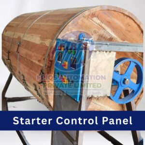 Starter Control Panel by FRIQS Automation Private Limited