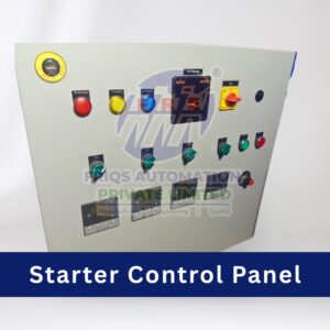 Starter Control Panel by FRIQS Automation Private Limited
